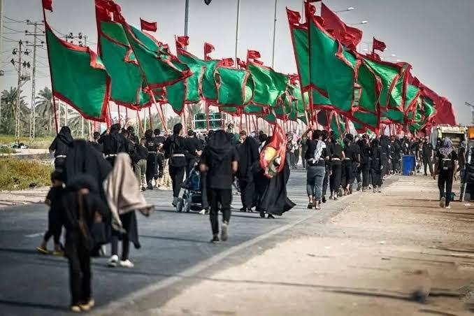 نام نویسی ۱۴ هزار نفر برای سفر اربعین حسینی در سامانه سماح در خراسان جنوبی