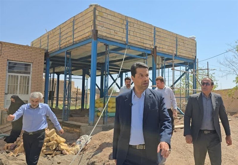 ۲۸ طرح عدالت آموزشی در گناباد در حال اجراست