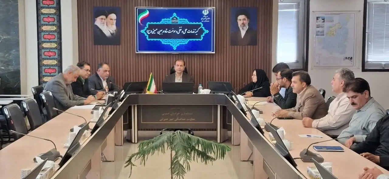 مشارکت حداکثری بخش حمل‌ و نقل در مراسم اربعین مورد تأکید است