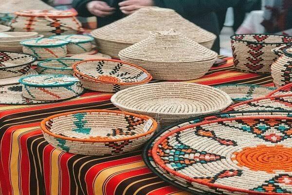 حصیربافی، پرطرفدارترین رشته آموزشی صنایع دستی خراسان جنوبی