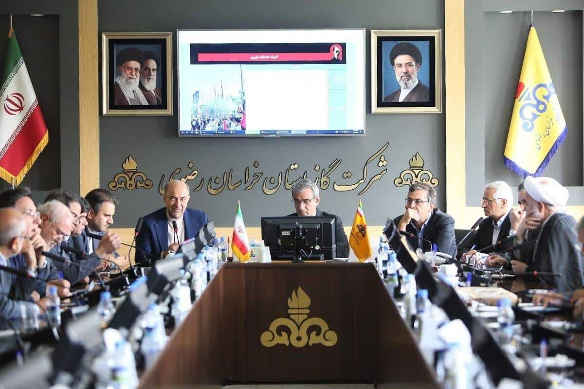تجربه برگزاری مراسم تشییع رهبر شهید در مشهد به سند مدیریتی تبدیل شود