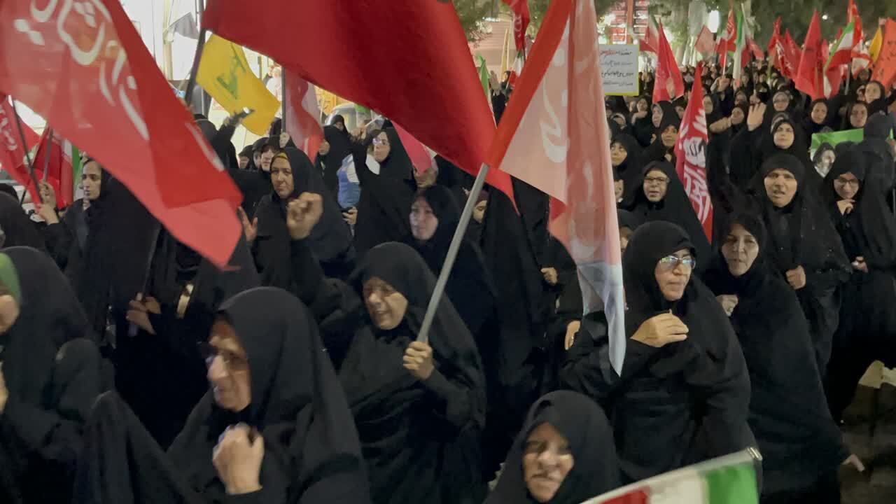 پیام خراسان