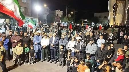 پیام خراسان