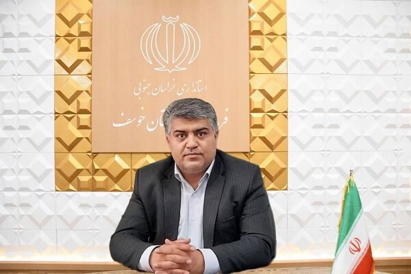 حمایت از تولید و سرمایه‌گذاری محور توسعه شهرستان است
