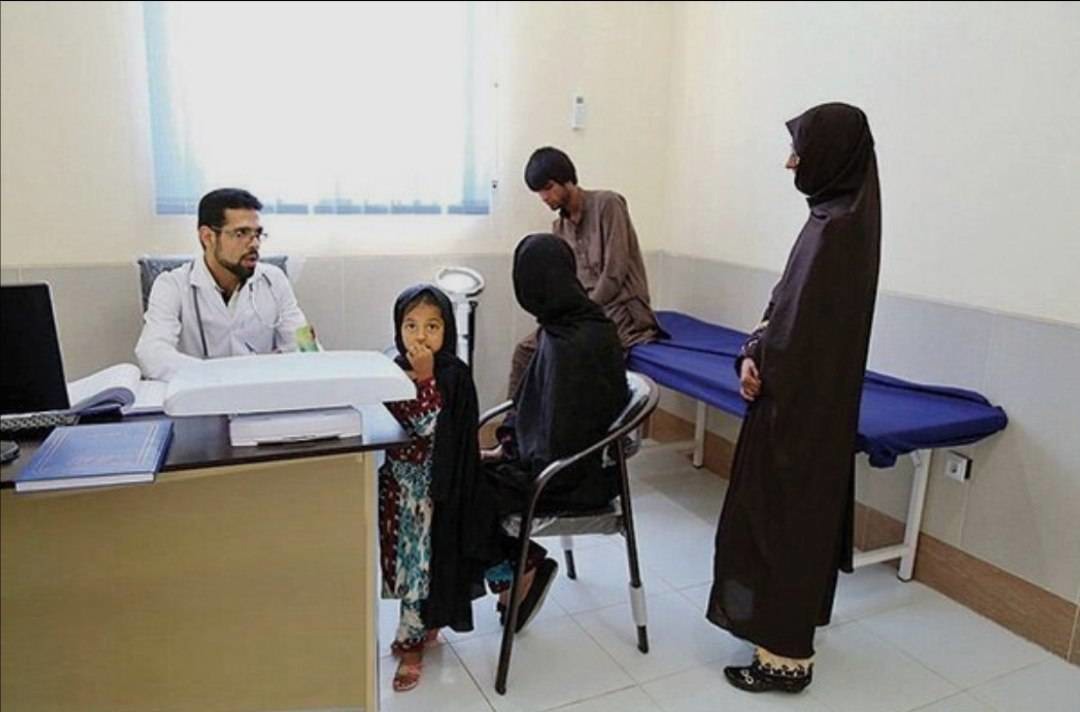 استقرار ۷ پزشک جدید و تیم‌های سلامت در فریمان