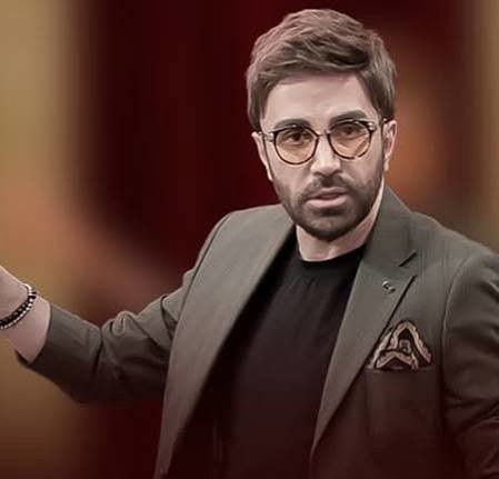 آهنگ «تو رو دارم» با صدای علی لهراسبی