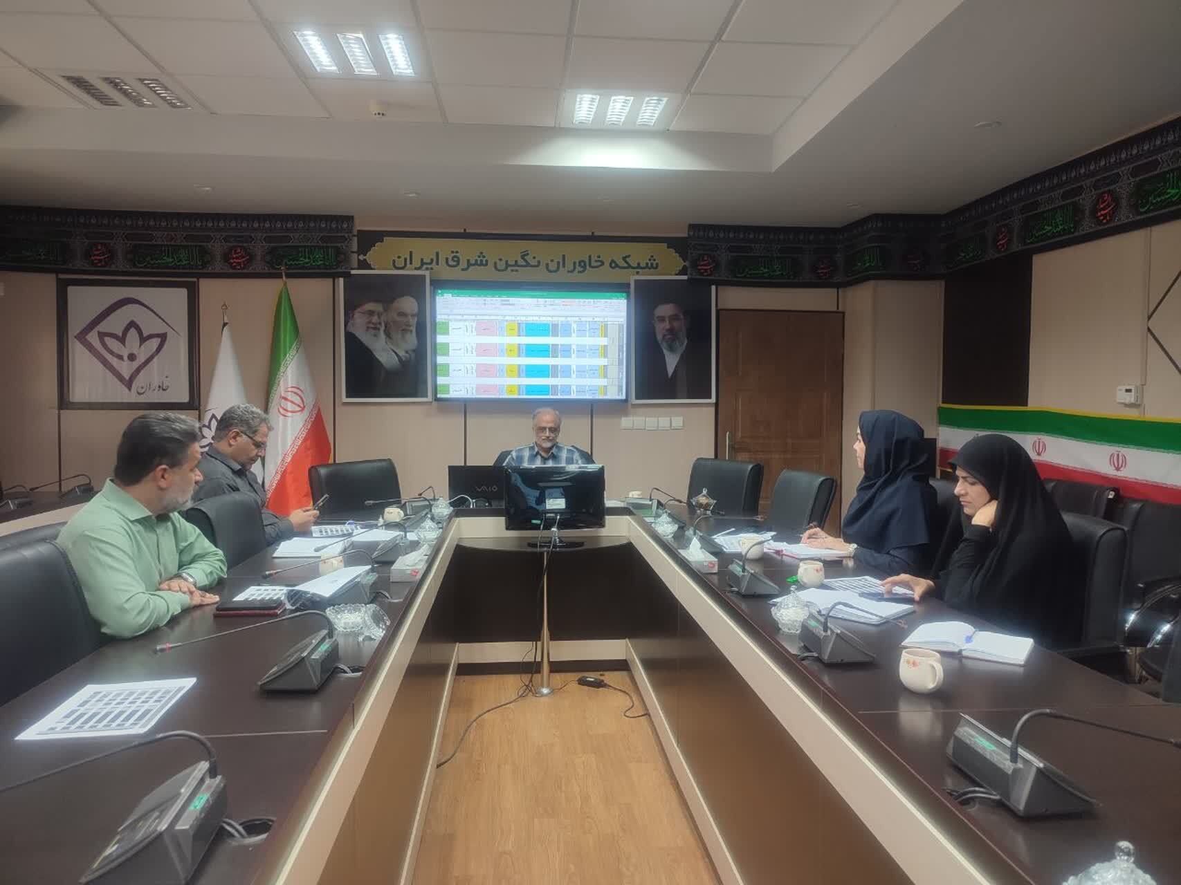 تطبیق جدول پخش سیمای خاوران با تغییرات فصلی و آخرین نظرسنجی‌ها