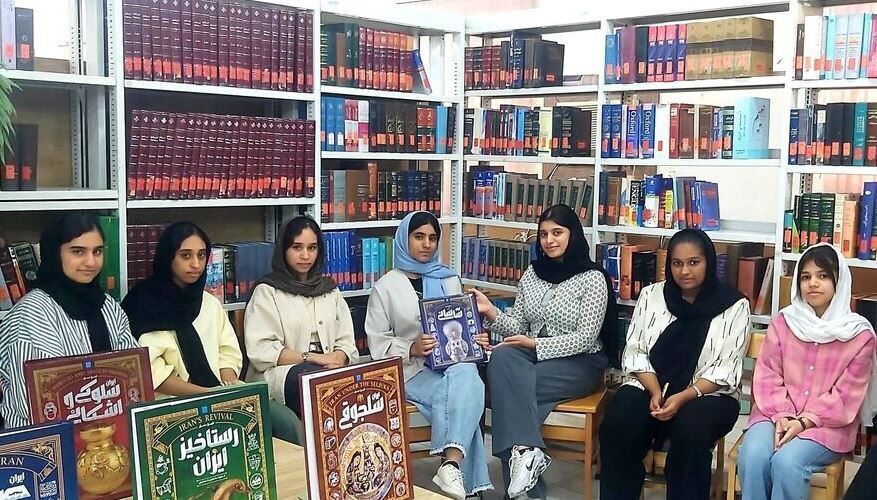 آغار به «پیک کتاب» در کتابخانه‌های زنجان