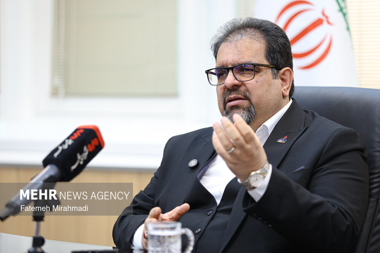 معاون وزیر نفت: ۷۶ درصد از منابع گازی کشور در دریا قرار دارد