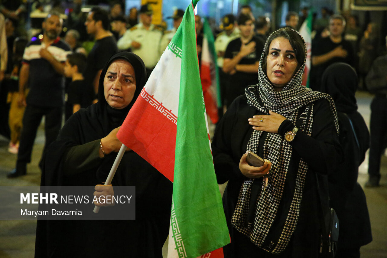 صد و چهل و هفتمین موج حضور بجنوردی‌ها در میدان