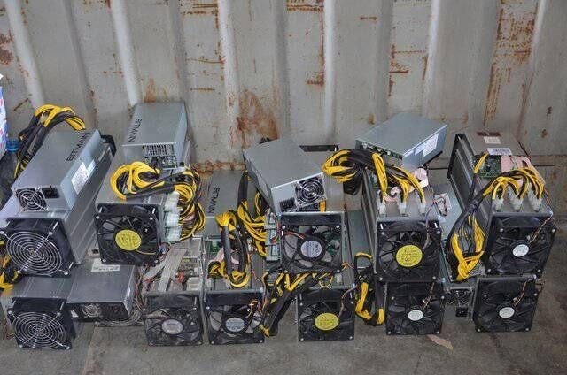شناسایی و جمع‌آوری ۱۰۳ دستگاه ماینر غیرمجاز در خراسان رضوی