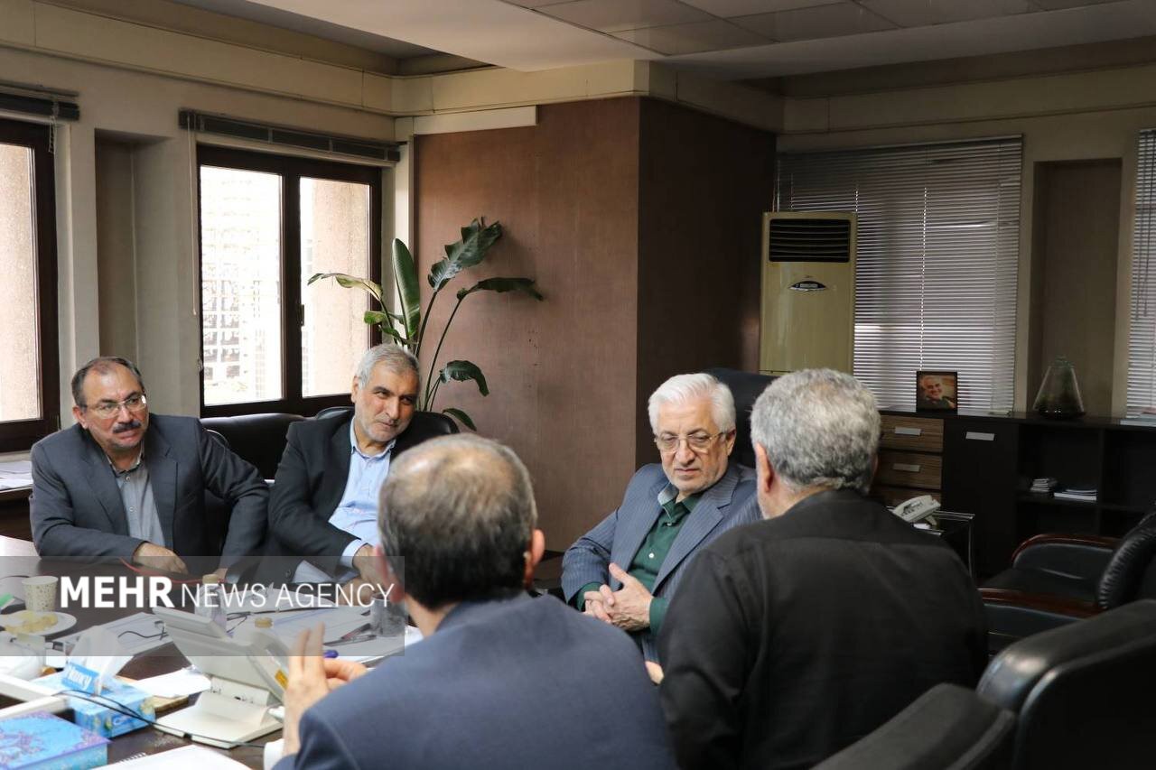 نوری: معدن آلبلاغ باید موتور محرک اشتغال و توسعه اسفراین باشد