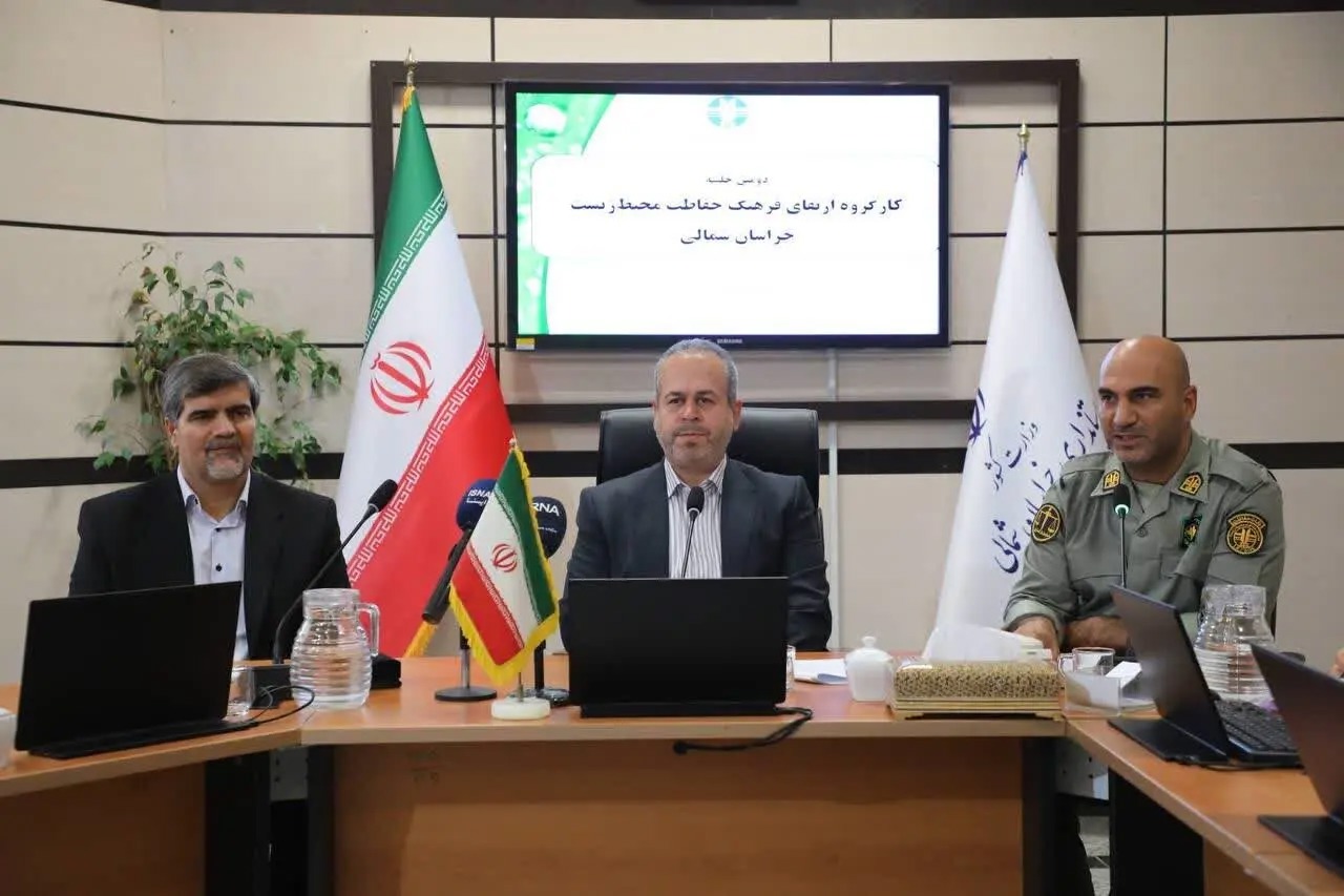 همه دستگاه‌های اجرایی باید پیوست حفاظت از محیط زیست داشته باشند