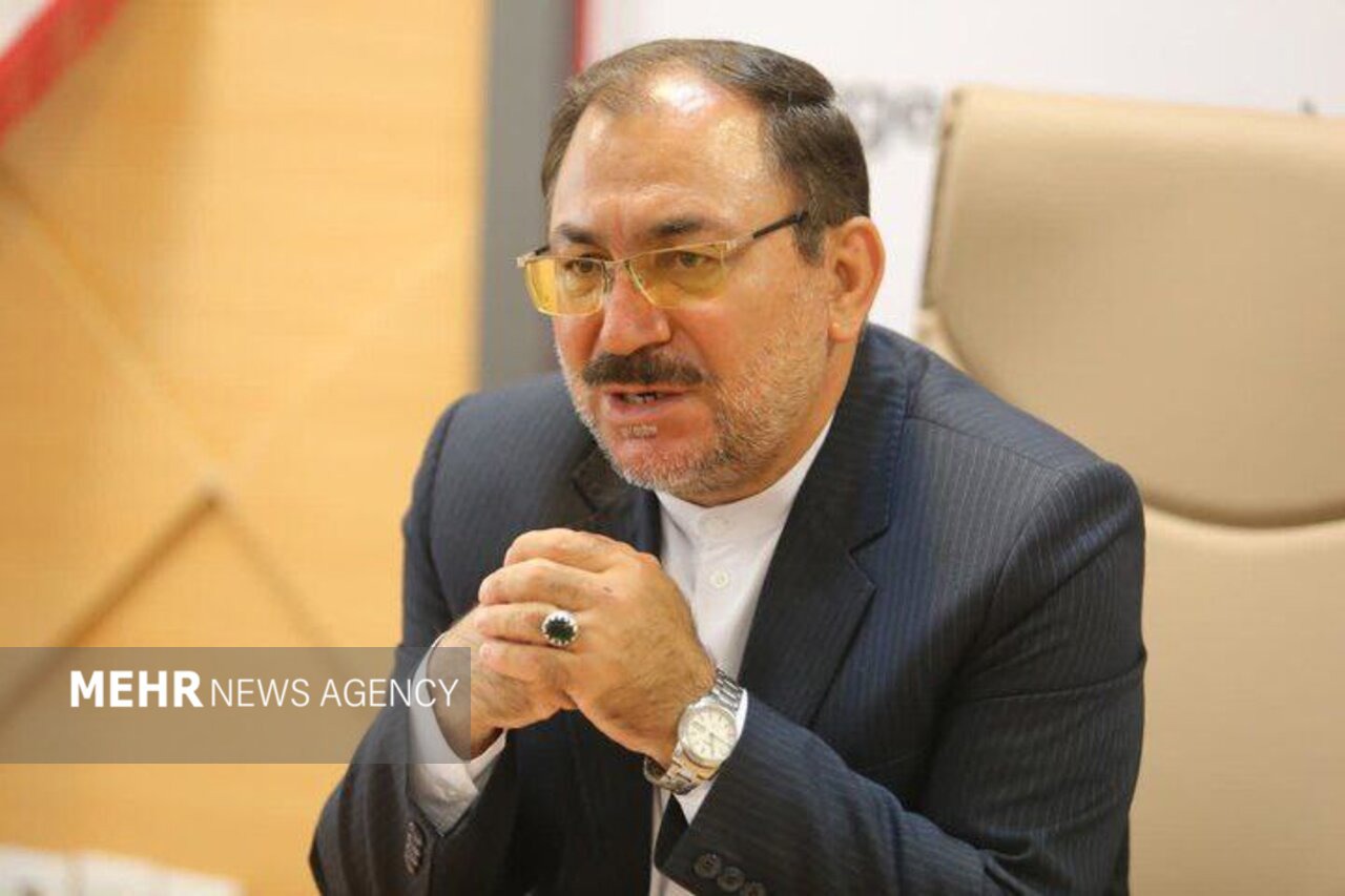پاکمهر:آغاز فاز اجرایی اکتشاف نفت و گاز اترک در سال ۱۴۰۵ کلید می‌خورد