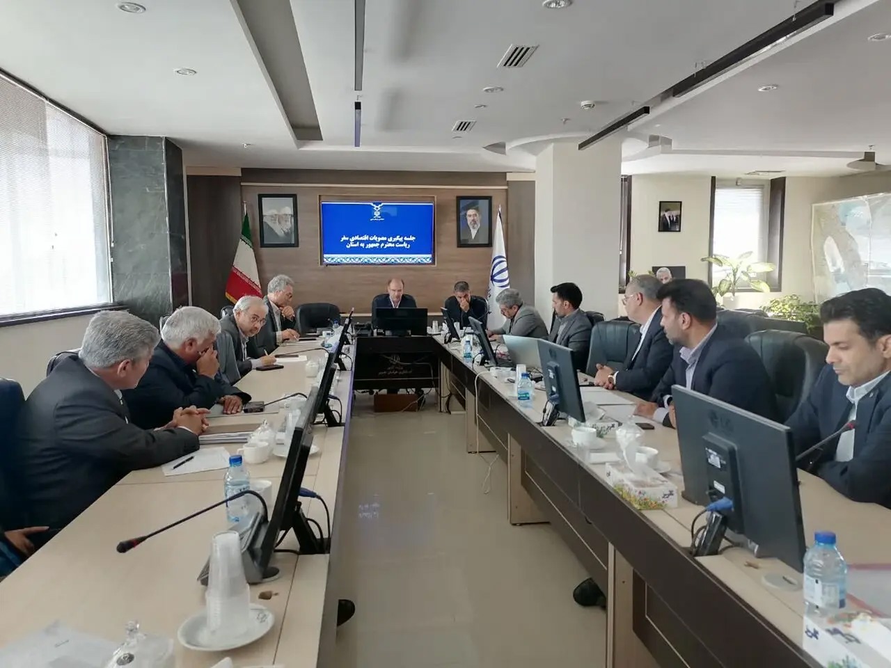 روند پرداخت تسهیلات مصوبات سفر رئیس‌جمهور تسریع شود