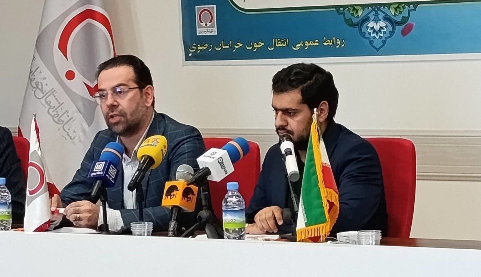 شکاف جنسیتی در اهدای خون؛ مردان ۹۵ درصد اهداکنندگان خراسان رضوی هستند!