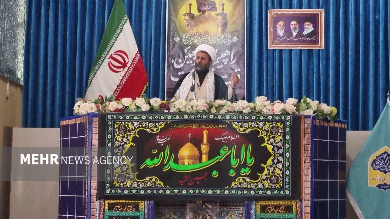 غلامی: وحدت ملی و اطاعت از ولی امر کلید پیروزی نهایی است