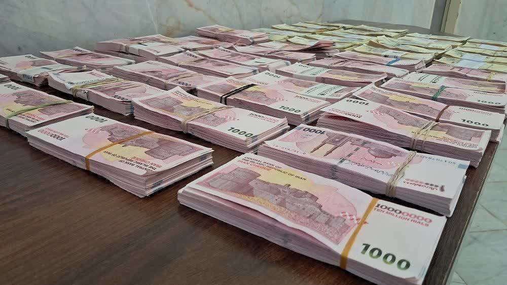 خروج ریال، ردیف اول پرونده‌های قاچاق در تایباد است