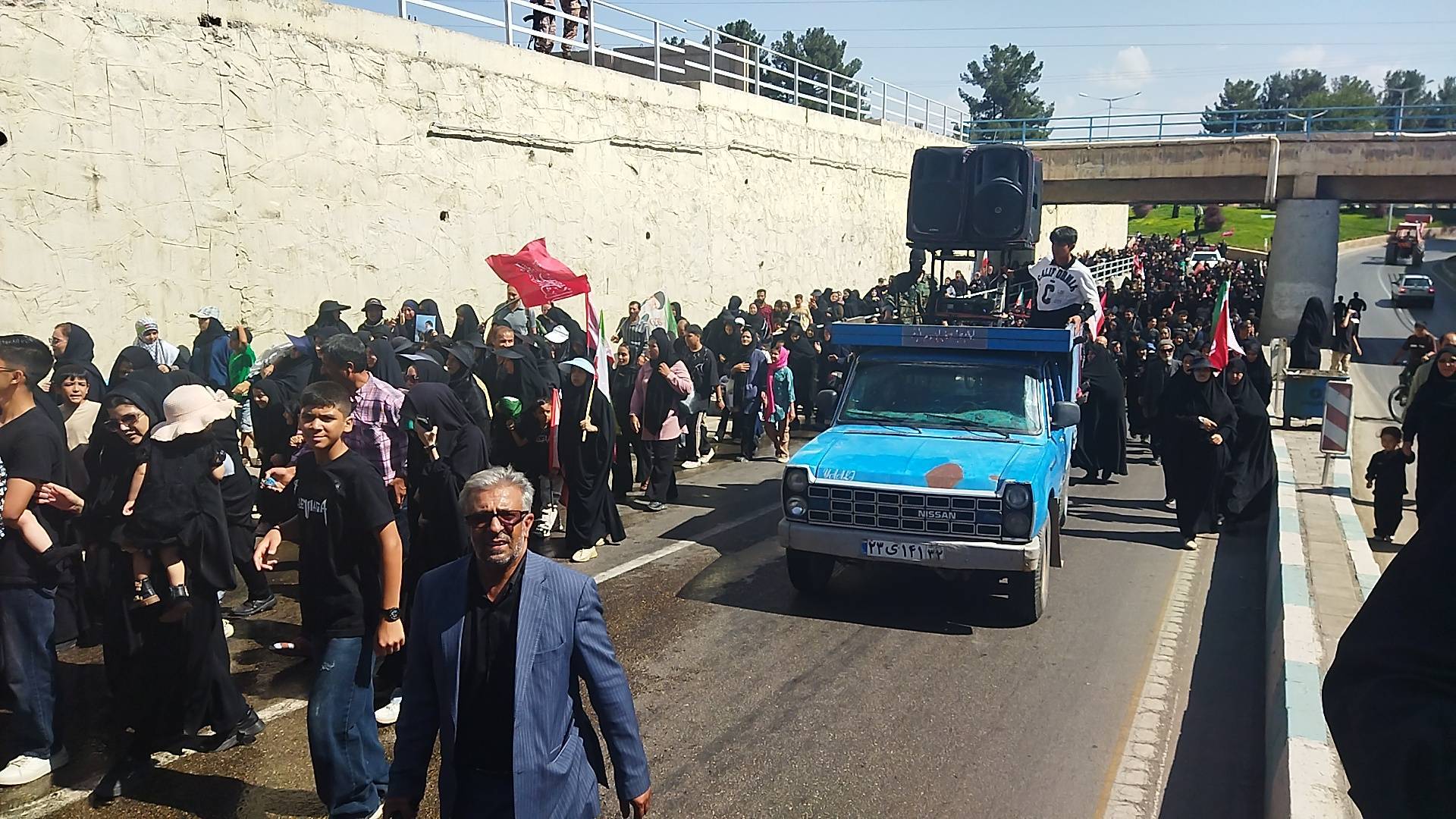 پیام خراسان