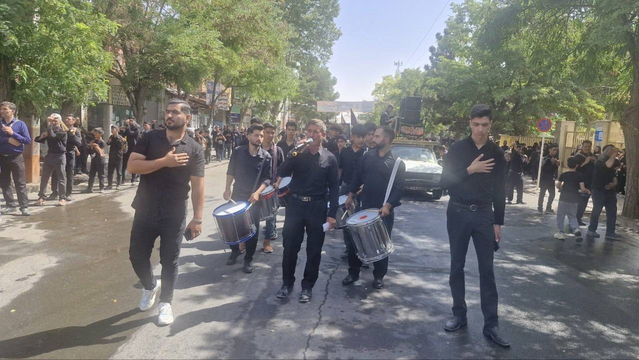 پیام خراسان