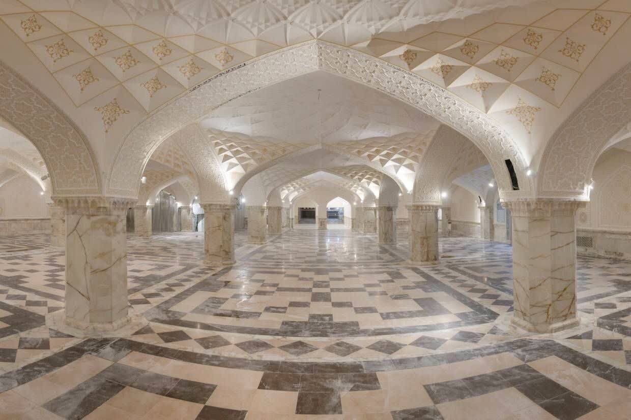 بهره برداری از رواق امام حسین (ع) در حرم رضوی تا پایان سال ۱۴۰۵