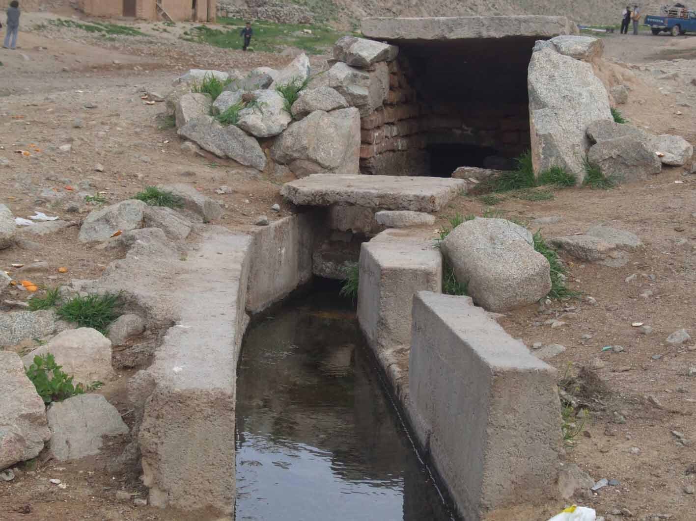 افزایش ۱۰ درصدی آبدهی قنوات خراسان جنوبی
