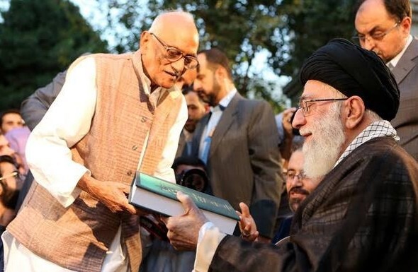 شاعرانه‌هایی برای رهبر شهید