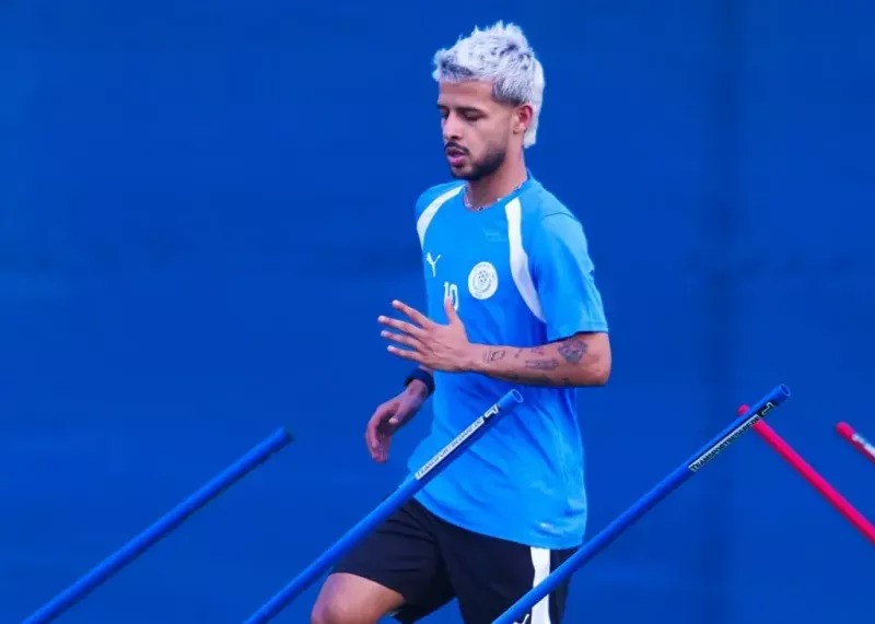 قایدی به دنبال یک فصل متفاوت در النصر