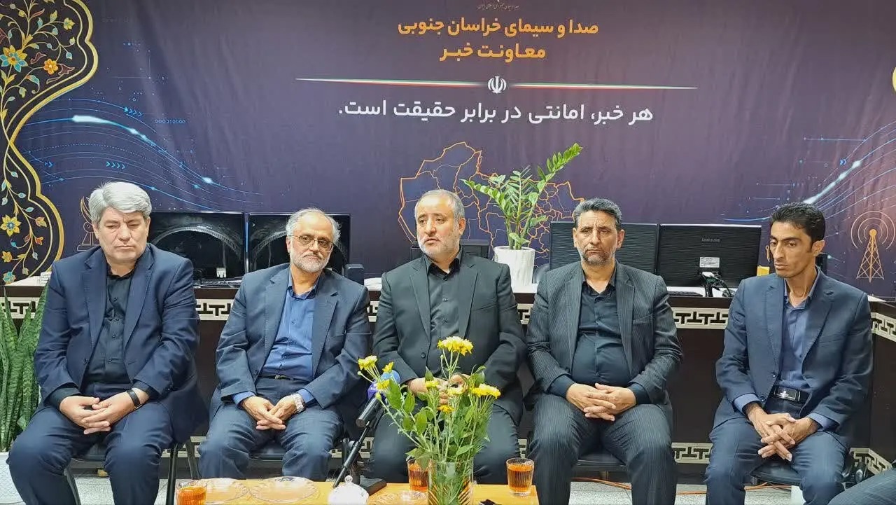 رسانه‌ها با روایت امید، به خراسان جنوبی جان تازه بخشیده‌اند
