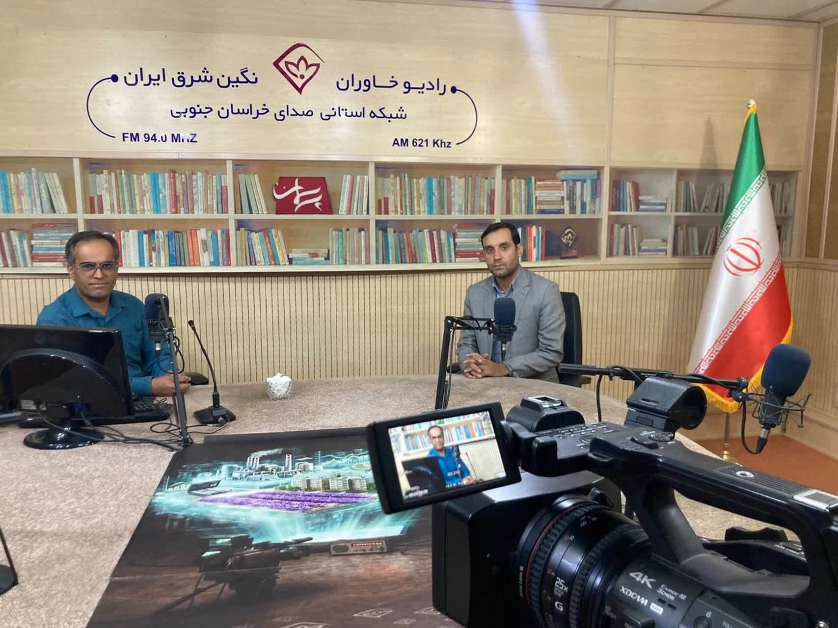اجرای طرح «هر مسجد یک حقوقدان» در ۶۰ درصد مساجد خراسان جنوبی