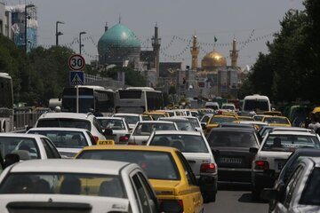 اعلام تمهیدات ترافیکی پلیس ویژه دهه پایانی صفر در مشهد