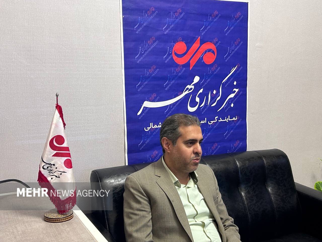 کفاش:خبرگزاری مهر همراه تعزیرات حکومتی در ماموریت های نظارتی است