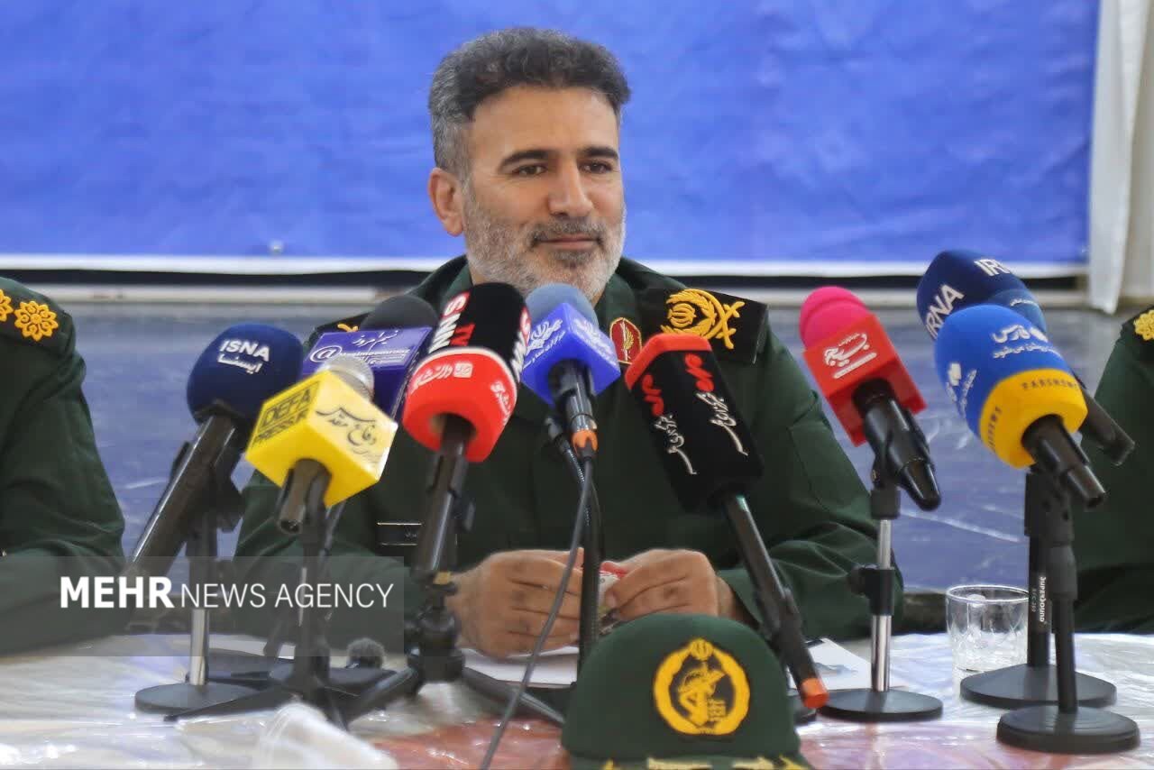 سردار اکبری: فعالان رسانه ای در خط مقدم نبرد تمدنی با دشمن ایستاده‌اند