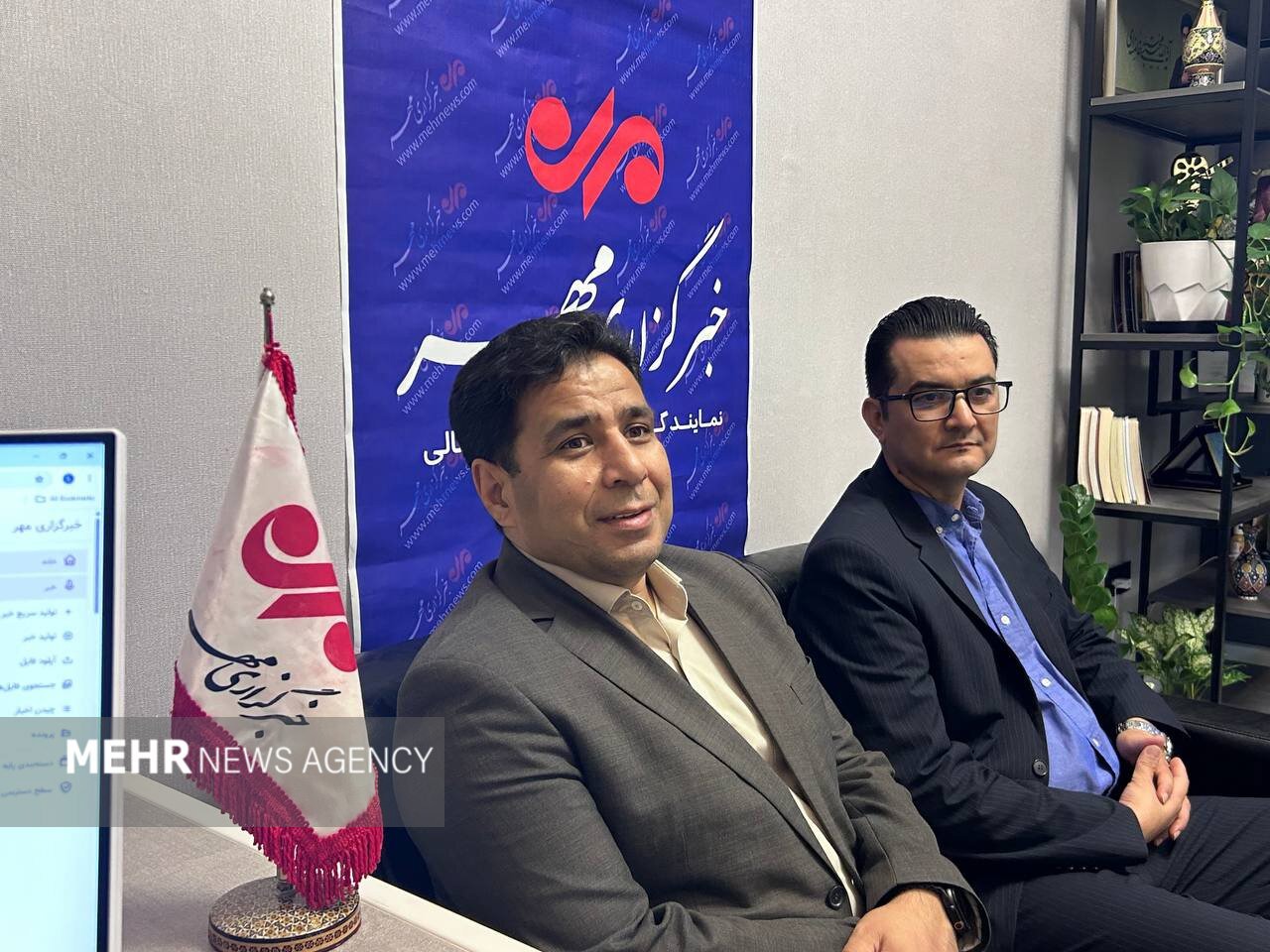 کرامتی: خبرگزاری مهر نقشی مؤثر در حمایت از تولید دارد
