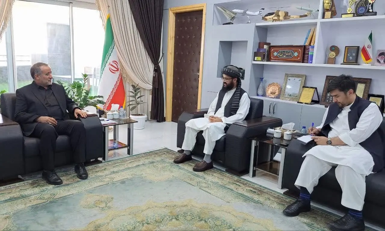 افغانستان، فرصتی طلایی و متقابل برای توسعه همکاری‌های اقتصادی است