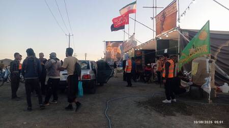 پیام خراسان