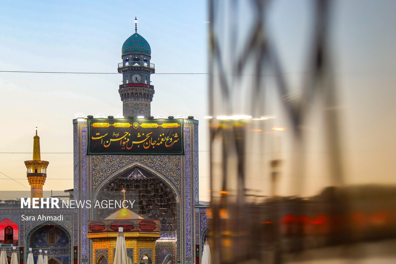 برگزاری رویداد رسانه‌ای «راویوم» همزمان با دهه پایانی صفر در مشهد مقدس