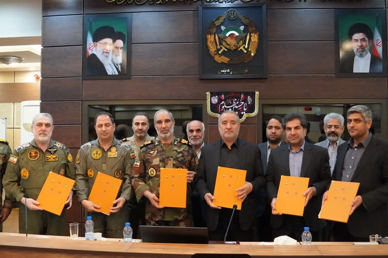 انعقاد دو تفاهم‌نامه همکاری در راستای توسعه استان خراسان جنوبی