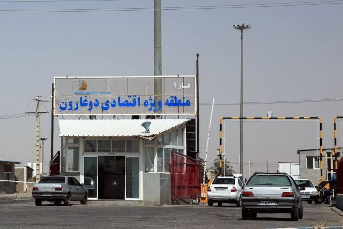 حمل سوخت مازاد بر نیاز ناوگان باری در دوغارون  تایباد تخلف است