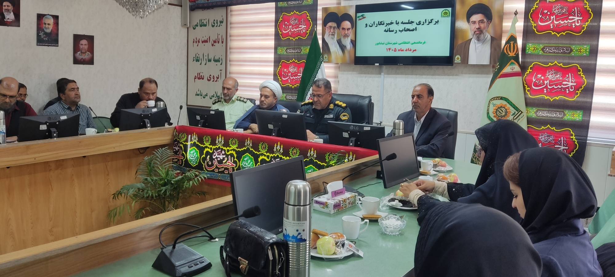 پیام خراسان