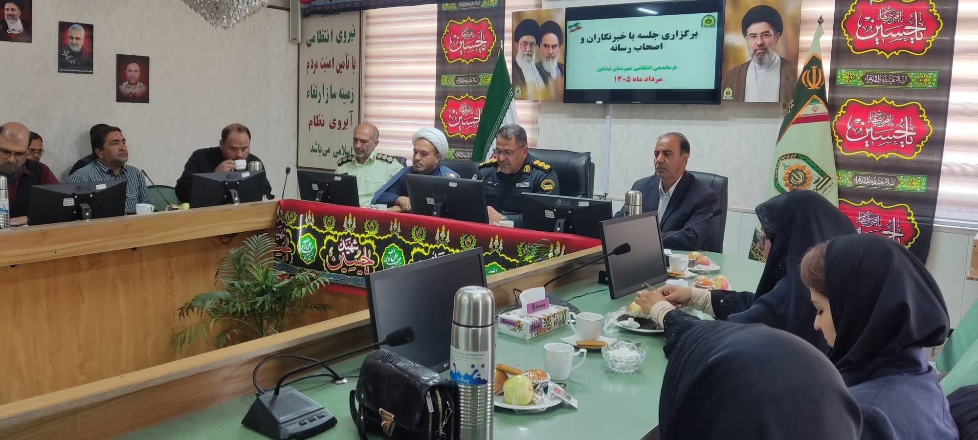 هشدار پلیس نیشابور درباره قرص‌های روانگردان و غیرمجاز