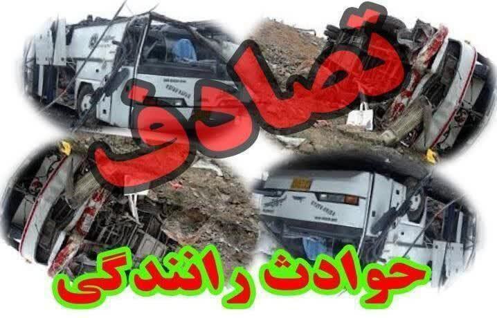 ۳ کشته در حادثه رانندگی محور دیهوک به راور استان خراسان جنوبی