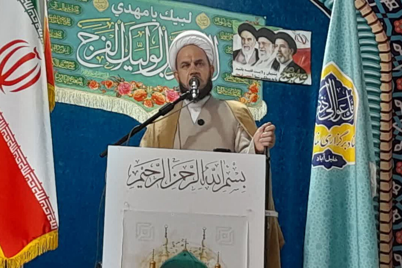 دستجردی: تبیین مکتب مقاومت مهم‌ترین وظیفه است