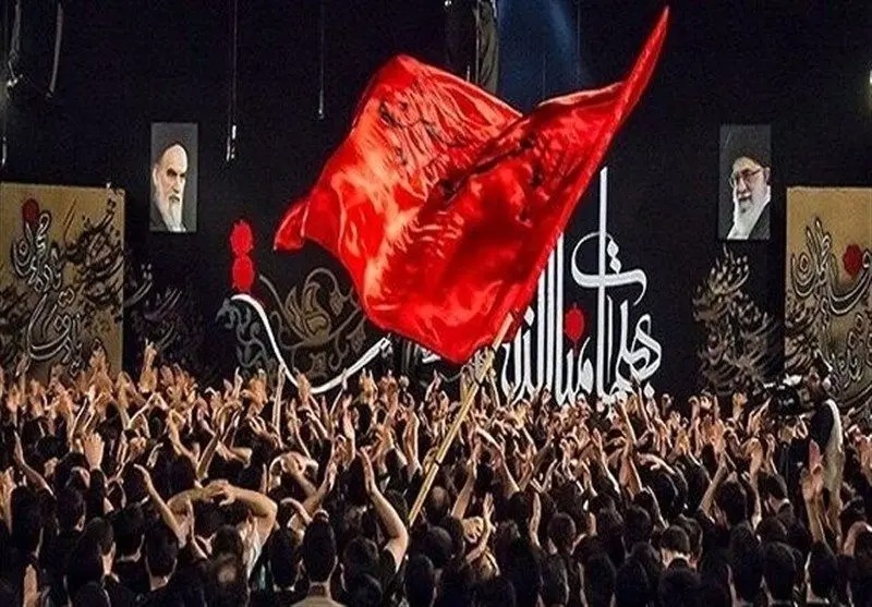 جزئیات درگیری ۲ هیات عزاداری در مشهد/ ویدئویی از پرتاب چوب به یکدیگر