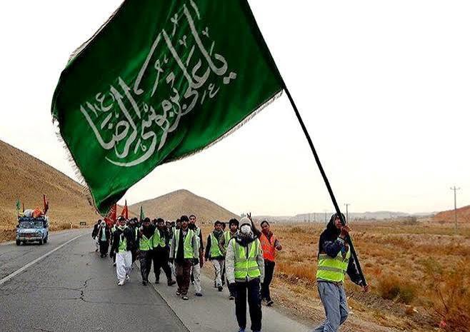 سفر ۷/۲ میلیون زائر در دهه آخر صفر به مشهد