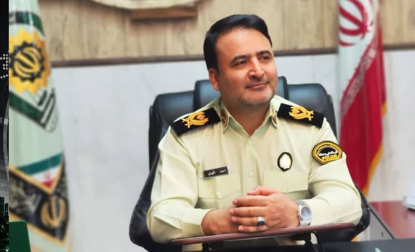 کشف ۶۰۷ قبضه اسلحه غیر مجاز در خراسان رضوی در یک عملیات  ۷۲ ساعته