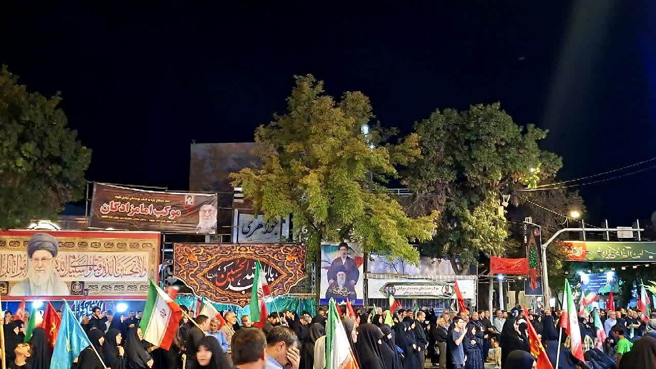پیام خراسان