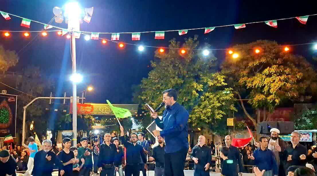 پیام خراسان