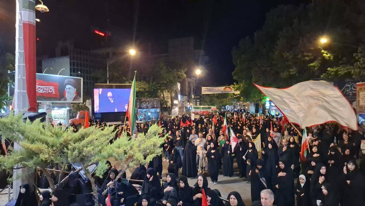 پیام خراسان