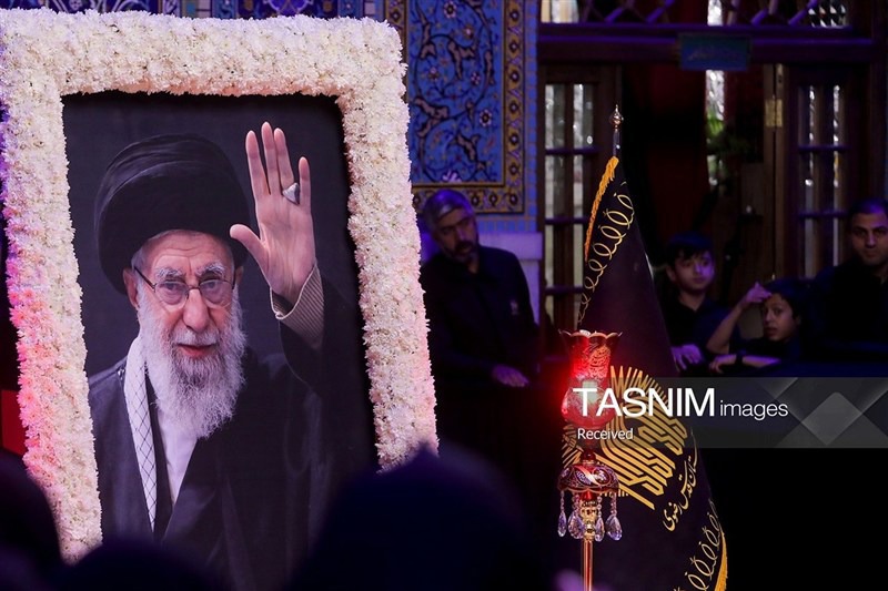 برگزاری محفل «امین ایران» به همت یاران خراسانی رهبر شهید